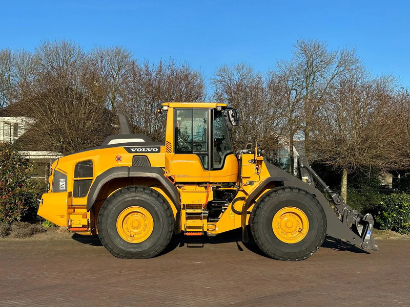 Volvo L120 H2 longboom UNUSED - اللودر بعجل: صورة 4 Volvo L120 H2 longboom UNUSED - اللودر بعجل: صورة 4