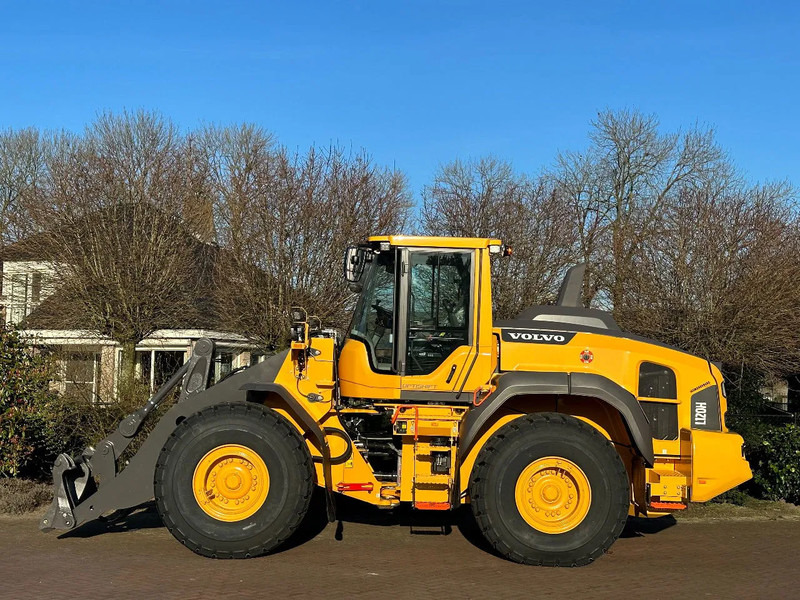 Volvo L120 H2 longboom UNUSED - اللودر بعجل: صورة 1 Volvo L120 H2 longboom UNUSED - اللودر بعجل: صورة 1