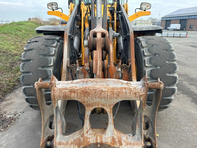 Volvo L120 H - اللودر بعجل: صورة 5 Volvo L120 H - اللودر بعجل: صورة 5