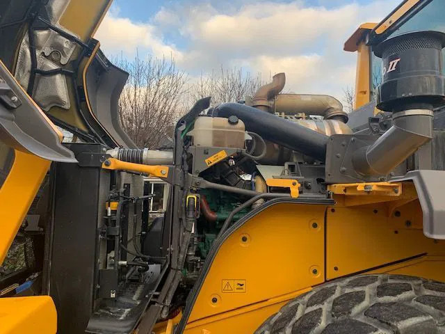 اللودر بعجل Volvo L120 H: صورة 17 اللودر بعجل Volvo L120 H: صورة 17