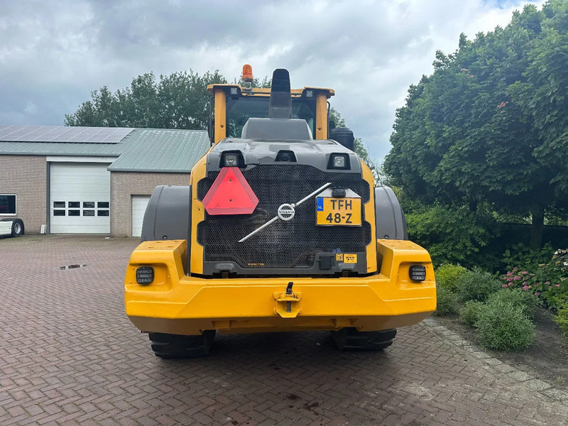 Volvo L120 H - اللودر بعجل: صورة 3 Volvo L120 H - اللودر بعجل: صورة 3