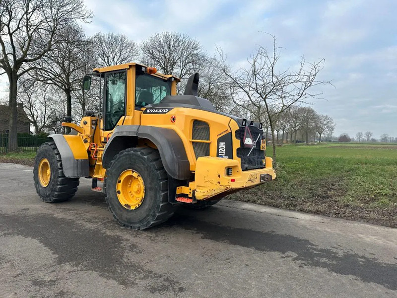 Volvo L120 H - اللودر بعجل: صورة 3 Volvo L120 H - اللودر بعجل: صورة 3