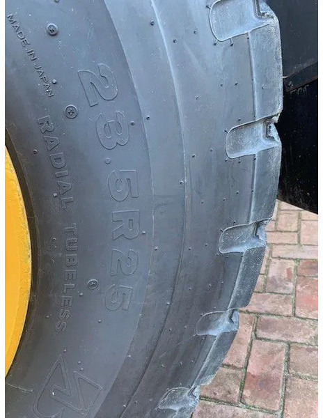 اللودر بعجل Volvo L120 H: صورة 20 اللودر بعجل Volvo L120 H: صورة 20