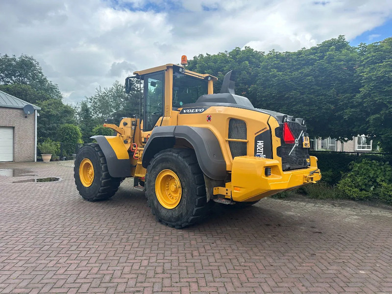 Volvo L120 H - اللودر بعجل: صورة 2 Volvo L120 H - اللودر بعجل: صورة 2