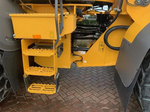 اللودر بعجل Volvo L120 H: صورة 13 اللودر بعجل Volvo L120 H: صورة 13