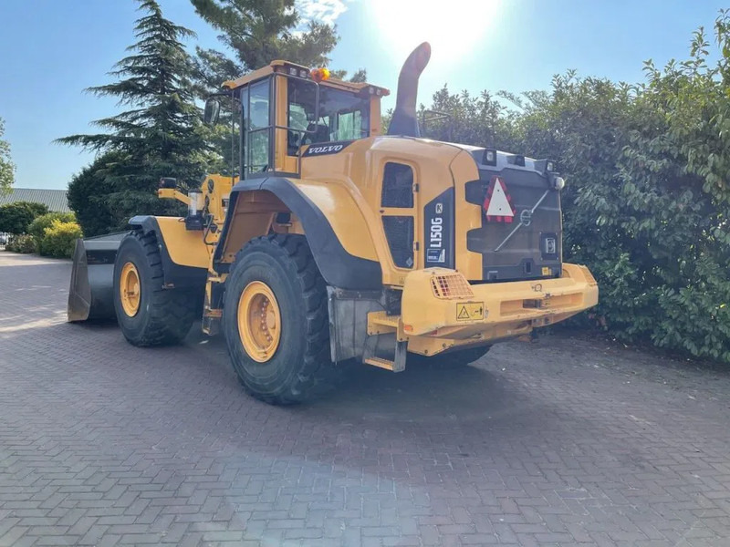 Volvo L150 G - اللودر بعجل: صورة 2 Volvo L150 G - اللودر بعجل: صورة 2