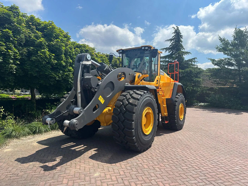 اللودر بعجل للبيع Volvo L260 H UNUSED: صورة 8 اللودر بعجل للبيع Volvo L260 H UNUSED: صورة 8