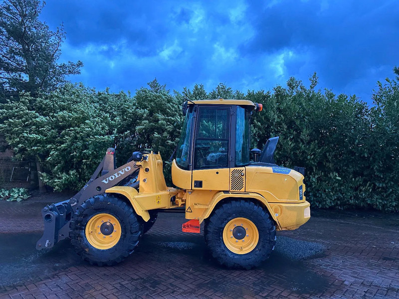 Volvo L35 G T Unused - اللودر بعجل: صورة 1 Volvo L35 G T Unused - اللودر بعجل: صورة 1