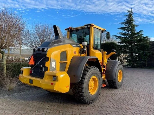 Volvo L70 H - اللودر بعجل: صورة 4 Volvo L70 H - اللودر بعجل: صورة 4