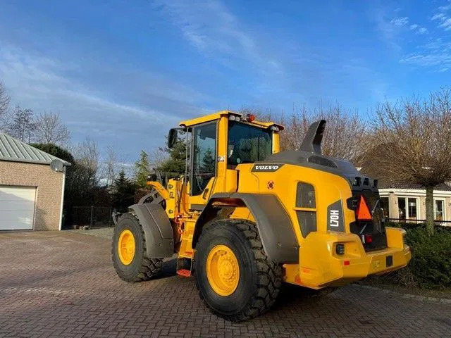 Volvo L70 H - اللودر بعجل: صورة 2 Volvo L70 H - اللودر بعجل: صورة 2