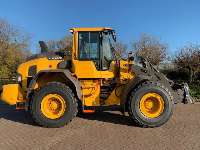 Volvo L90 H2 2025 Michelin 650/65 - اللودر بعجل: صورة 5 Volvo L90 H2 2025 Michelin 650/65 - اللودر بعجل: صورة 5
