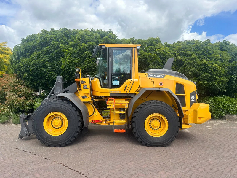 Volvo L90 H2 2025 - اللودر بعجل: صورة 1 Volvo L90 H2 2025 - اللودر بعجل: صورة 1