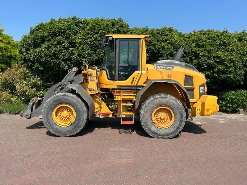 Volvo L90 H - اللودر بعجل: صورة 1 Volvo L90 H - اللودر بعجل: صورة 1