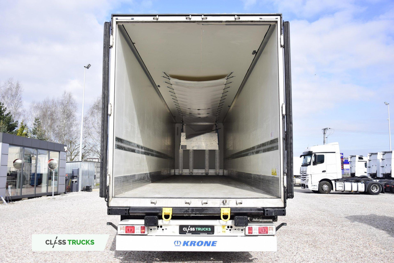 نصف مقطورة للتبريد Krone SDR Cool Liner FP 60 ThermoKing SLXi 300: صورة 10 نصف مقطورة للتبريد Krone SDR Cool Liner FP 60 ThermoKing SLXi 300: صورة 10