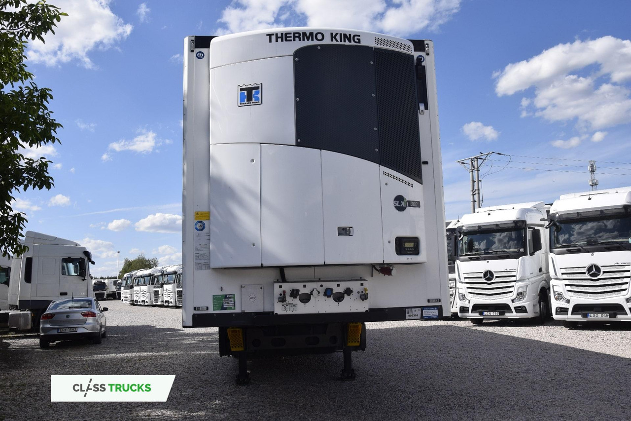 Krone SDR Cool Liner FP 60 ThermoKing SLXi 300 - نصف مقطورة للتبريد: صورة 2 Krone SDR Cool Liner FP 60 ThermoKing SLXi 300 - نصف مقطورة للتبريد: صورة 2