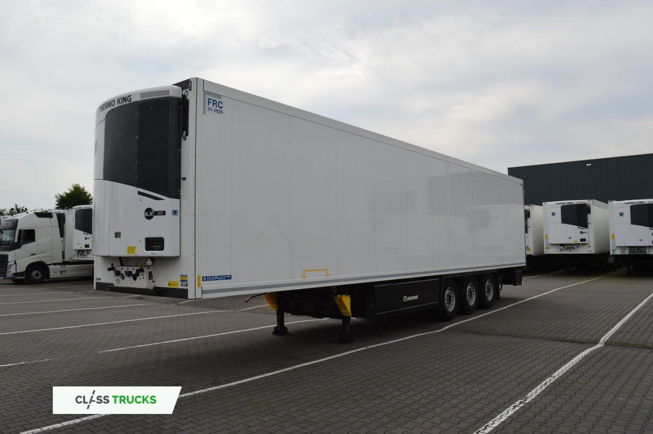 Krone SDR Cool Liner FP 60 ThermoKing SLXi 300 - نصف مقطورة للتبريد: صورة 1 Krone SDR Cool Liner FP 60 ThermoKing SLXi 300 - نصف مقطورة للتبريد: صورة 1