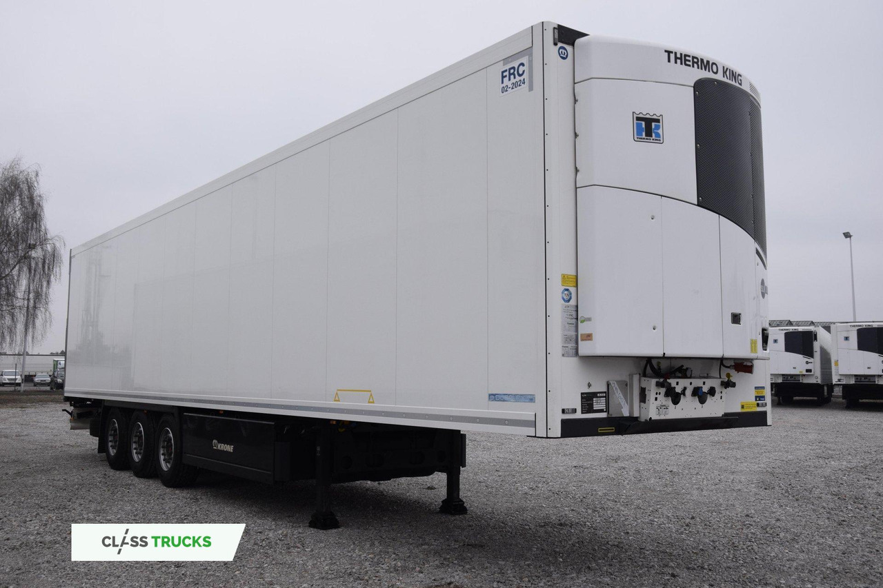 Krone SDR Cool Liner FP 60 ThermoKing SLXi 300 - نصف مقطورة للتبريد: صورة 3 Krone SDR Cool Liner FP 60 ThermoKing SLXi 300 - نصف مقطورة للتبريد: صورة 3