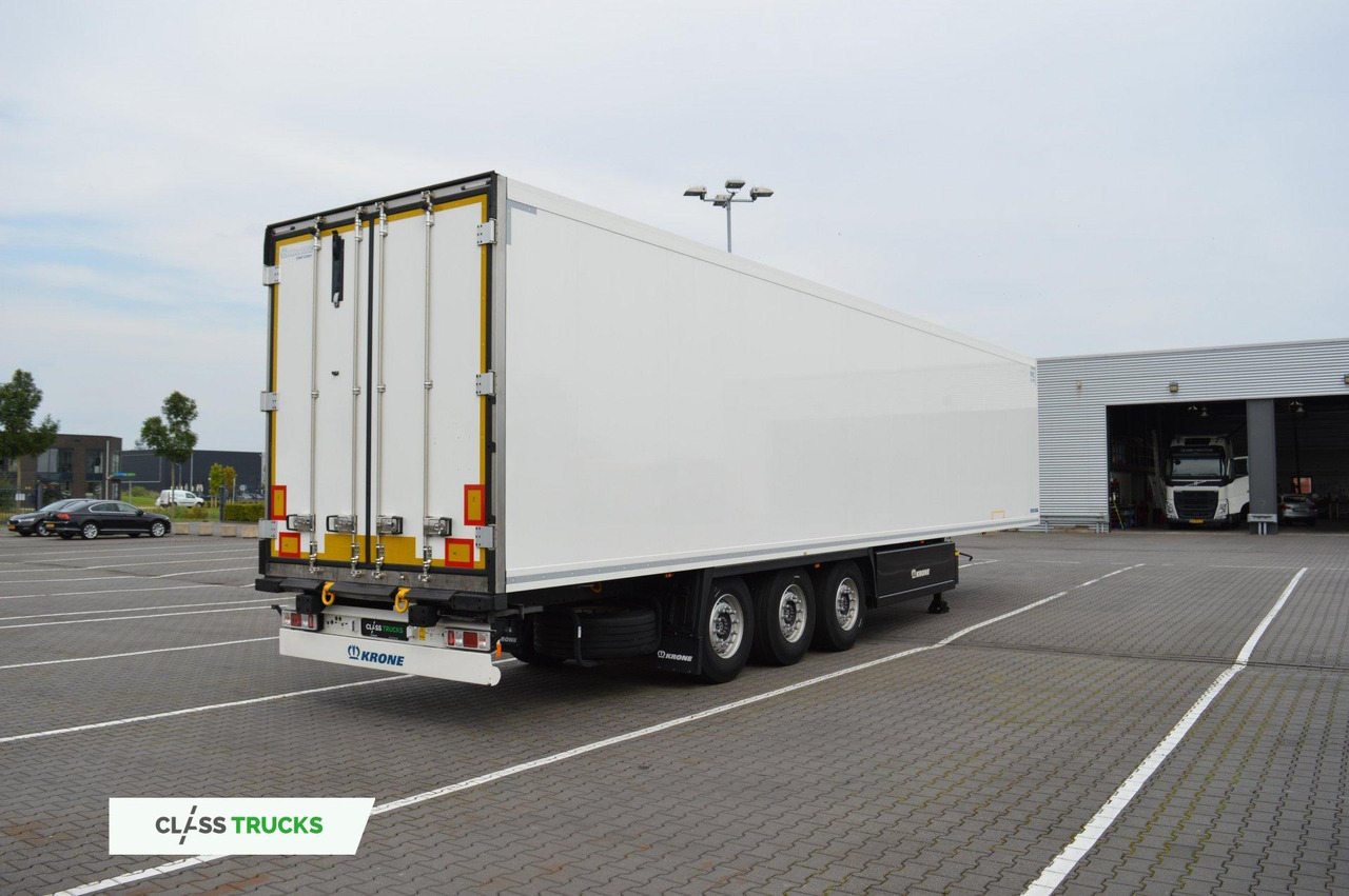 Krone SDR Cool Liner FP 60 ThermoKing SLXi 300 - نصف مقطورة للتبريد: صورة 4 Krone SDR Cool Liner FP 60 ThermoKing SLXi 300 - نصف مقطورة للتبريد: صورة 4