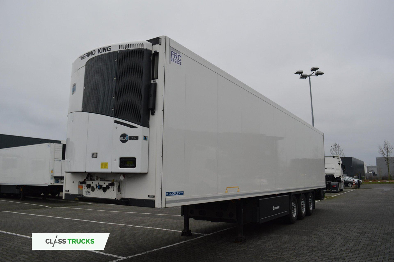 Krone SDR Cool Liner FP 60 ThermoKing SLXi 300 - نصف مقطورة للتبريد: صورة 1 Krone SDR Cool Liner FP 60 ThermoKing SLXi 300 - نصف مقطورة للتبريد: صورة 1