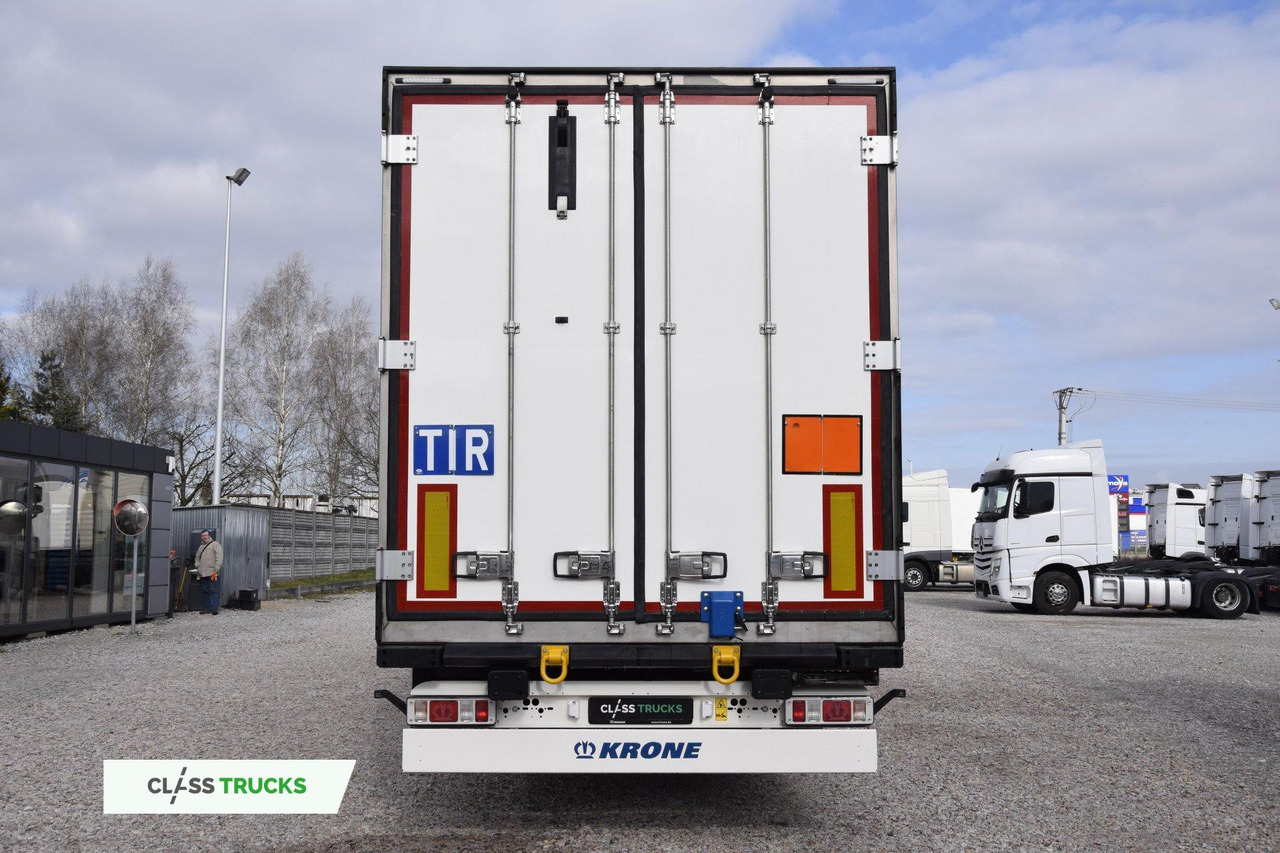 نصف مقطورة للتبريد Krone SDR Cool Liner FP 60 ThermoKing SLXi 300: صورة 6 نصف مقطورة للتبريد Krone SDR Cool Liner FP 60 ThermoKing SLXi 300: صورة 6