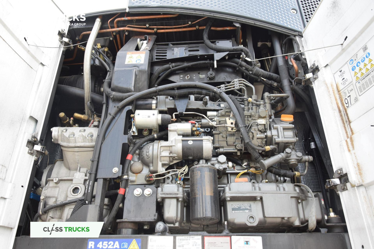 نصف مقطورة للتبريد Krone SDR Cool Liner FP 60 ThermoKing SLXi 300: صورة 13