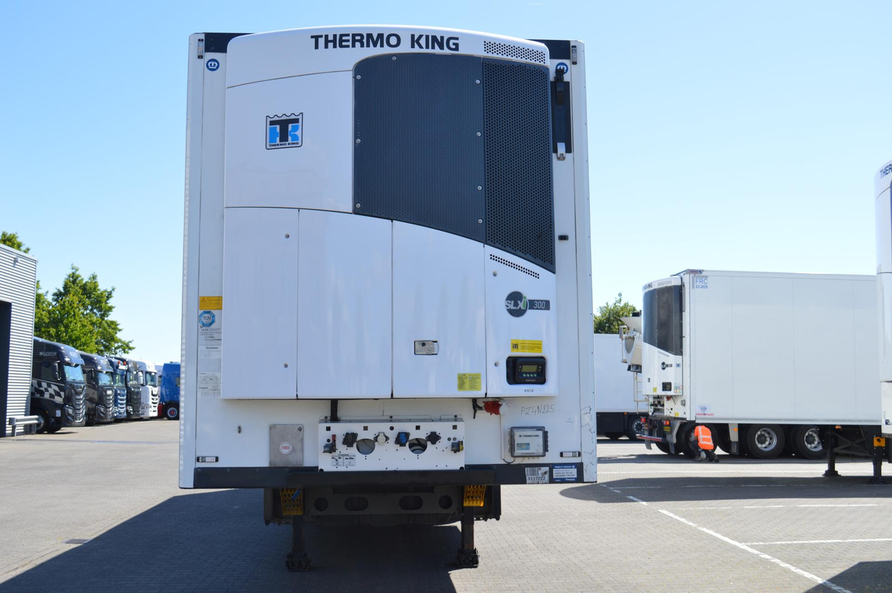 Krone SDR Cool Liner FP 60 ThermoKing SLXi 300 - نصف مقطورة للتبريد: صورة 2 Krone SDR Cool Liner FP 60 ThermoKing SLXi 300 - نصف مقطورة للتبريد: صورة 2