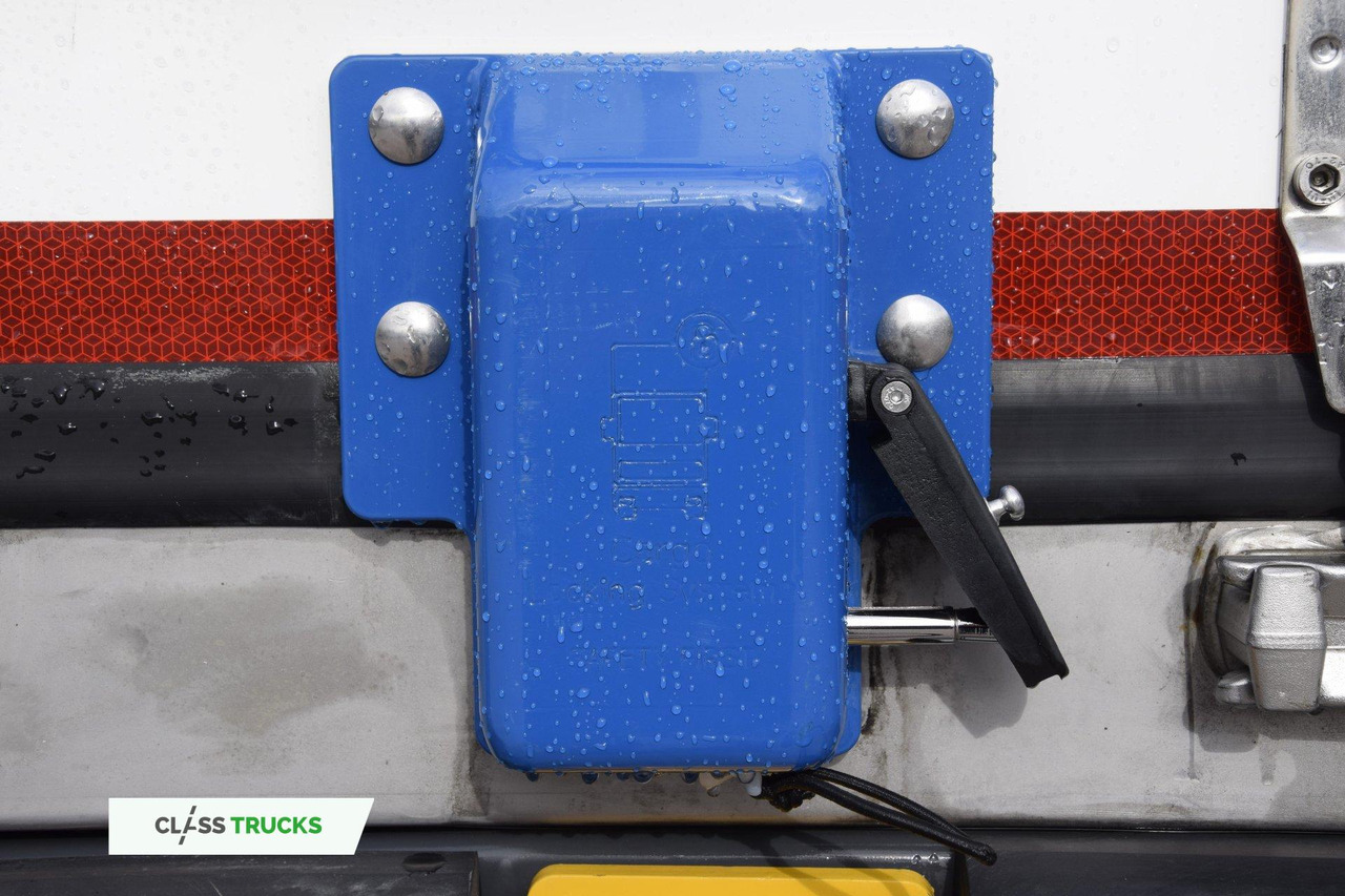 نصف مقطورة للتبريد Krone SDR Cool Liner FP 60 ThermoKing SLXi 300: صورة 8 نصف مقطورة للتبريد Krone SDR Cool Liner FP 60 ThermoKing SLXi 300: صورة 8