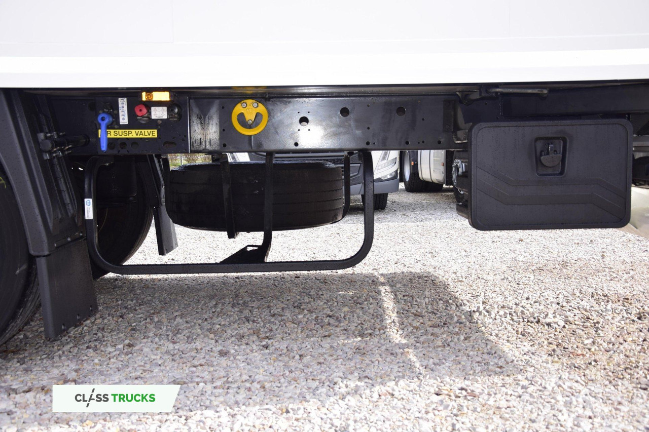 نصف مقطورة للتبريد Krone SDR Cool Liner FP 60 ThermoKing SLXi 300: صورة 12 نصف مقطورة للتبريد Krone SDR Cool Liner FP 60 ThermoKing SLXi 300: صورة 12