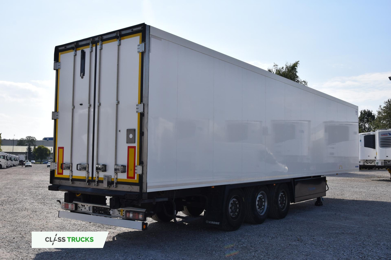 Krone SDR Cool Liner FP 60 ThermoKing SLXi 300 - نصف مقطورة للتبريد: صورة 4 Krone SDR Cool Liner FP 60 ThermoKing SLXi 300 - نصف مقطورة للتبريد: صورة 4