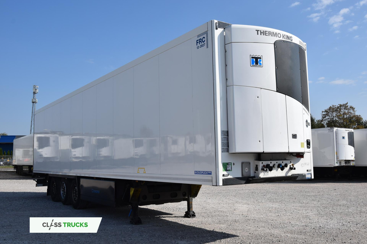 Krone SDR Cool Liner FP 60 ThermoKing SLXi 300 - نصف مقطورة للتبريد: صورة 3 Krone SDR Cool Liner FP 60 ThermoKing SLXi 300 - نصف مقطورة للتبريد: صورة 3