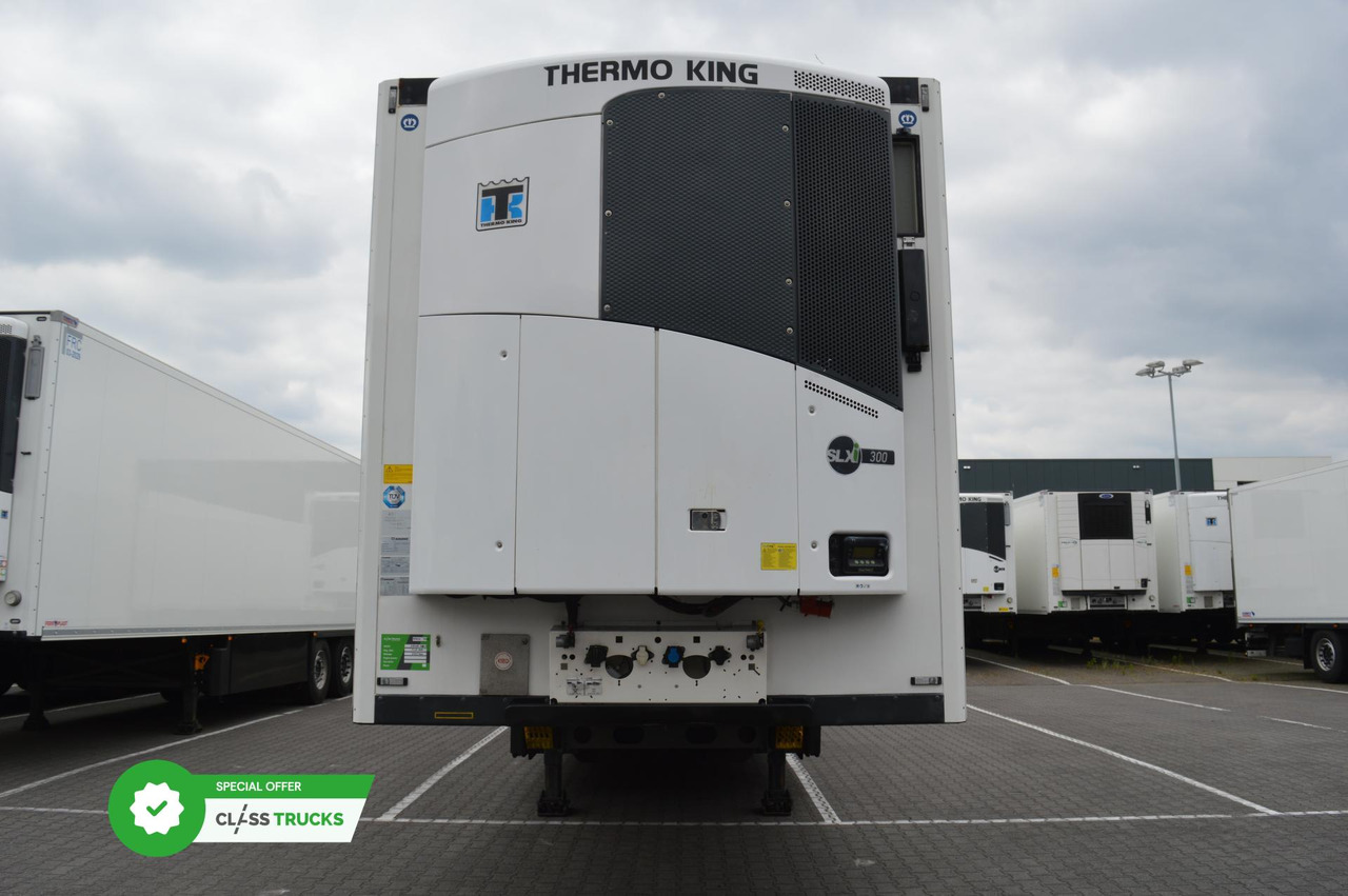 Krone SDR Cool Liner FP 60 ThermoKing SLXi 300 - نصف مقطورة للتبريد: صورة 2 Krone SDR Cool Liner FP 60 ThermoKing SLXi 300 - نصف مقطورة للتبريد: صورة 2