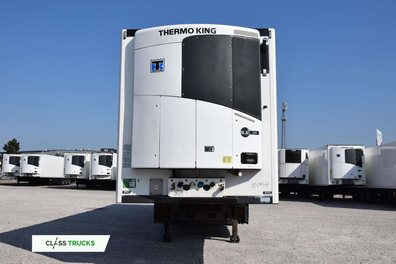 Krone SDR Cool Liner FP 60 ThermoKing SLXi 300 - نصف مقطورة للتبريد: صورة 2 Krone SDR Cool Liner FP 60 ThermoKing SLXi 300 - نصف مقطورة للتبريد: صورة 2