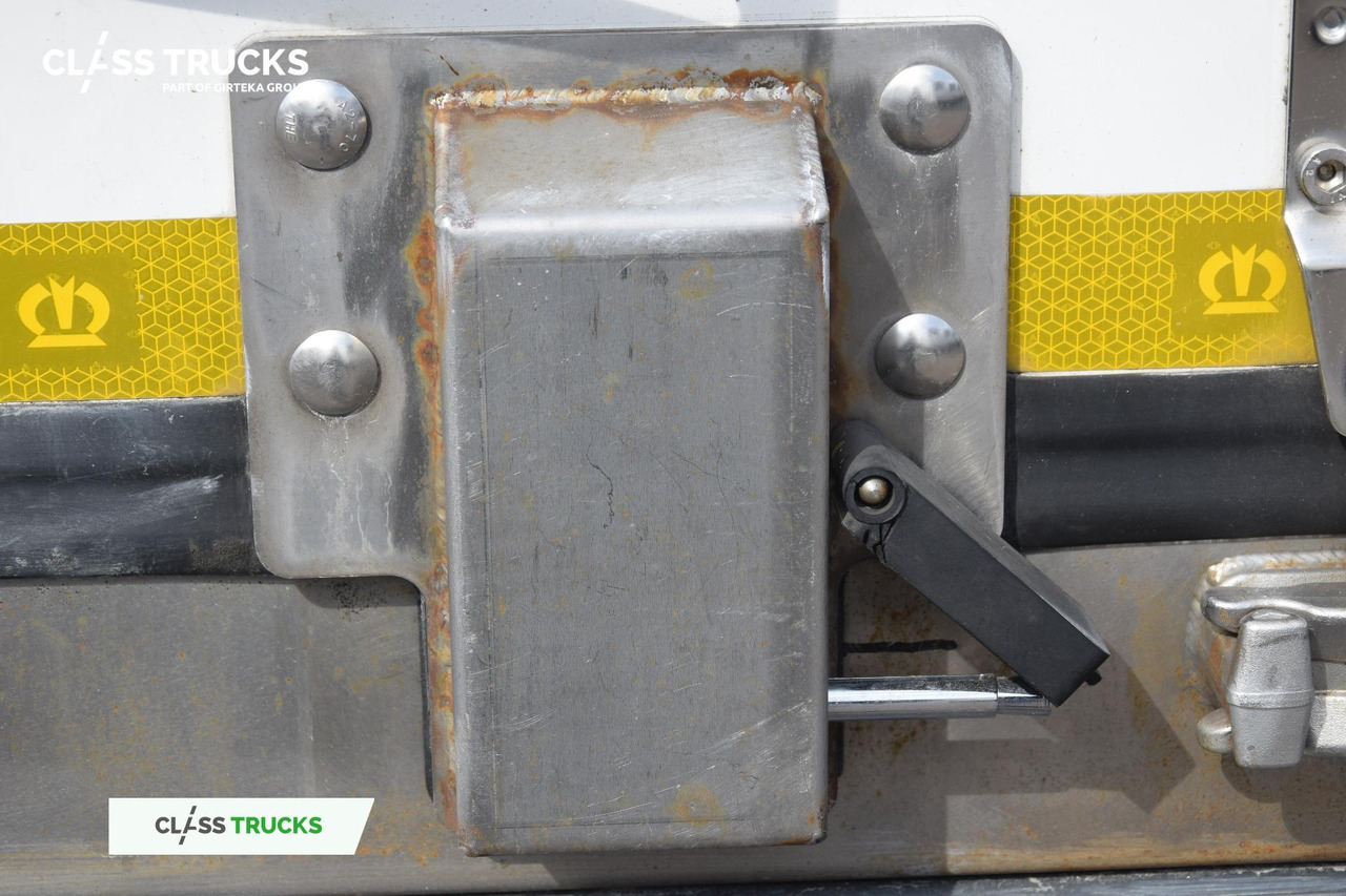 نصف مقطورة للتبريد Krone SDR Cool Liner FP 60 ThermoKing SLXi 300: صورة 10