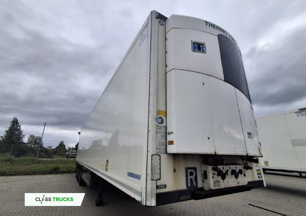 Krone SDR Double Deck Cool Liner FP60 ThermoKing SLXi 300 Lifting Axle - نصف مقطورة للتبريد: صورة 2 Krone SDR Double Deck Cool Liner FP60 ThermoKing SLXi 300 Lifting Axle - نصف مقطورة للتبريد: صورة 2