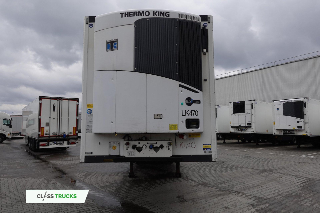 Krone SDR Double Deck Cool Liner FP60 ThermoKing SLXi 300 Lifting Axle - نصف مقطورة للتبريد: صورة 2 Krone SDR Double Deck Cool Liner FP60 ThermoKing SLXi 300 Lifting Axle - نصف مقطورة للتبريد: صورة 2