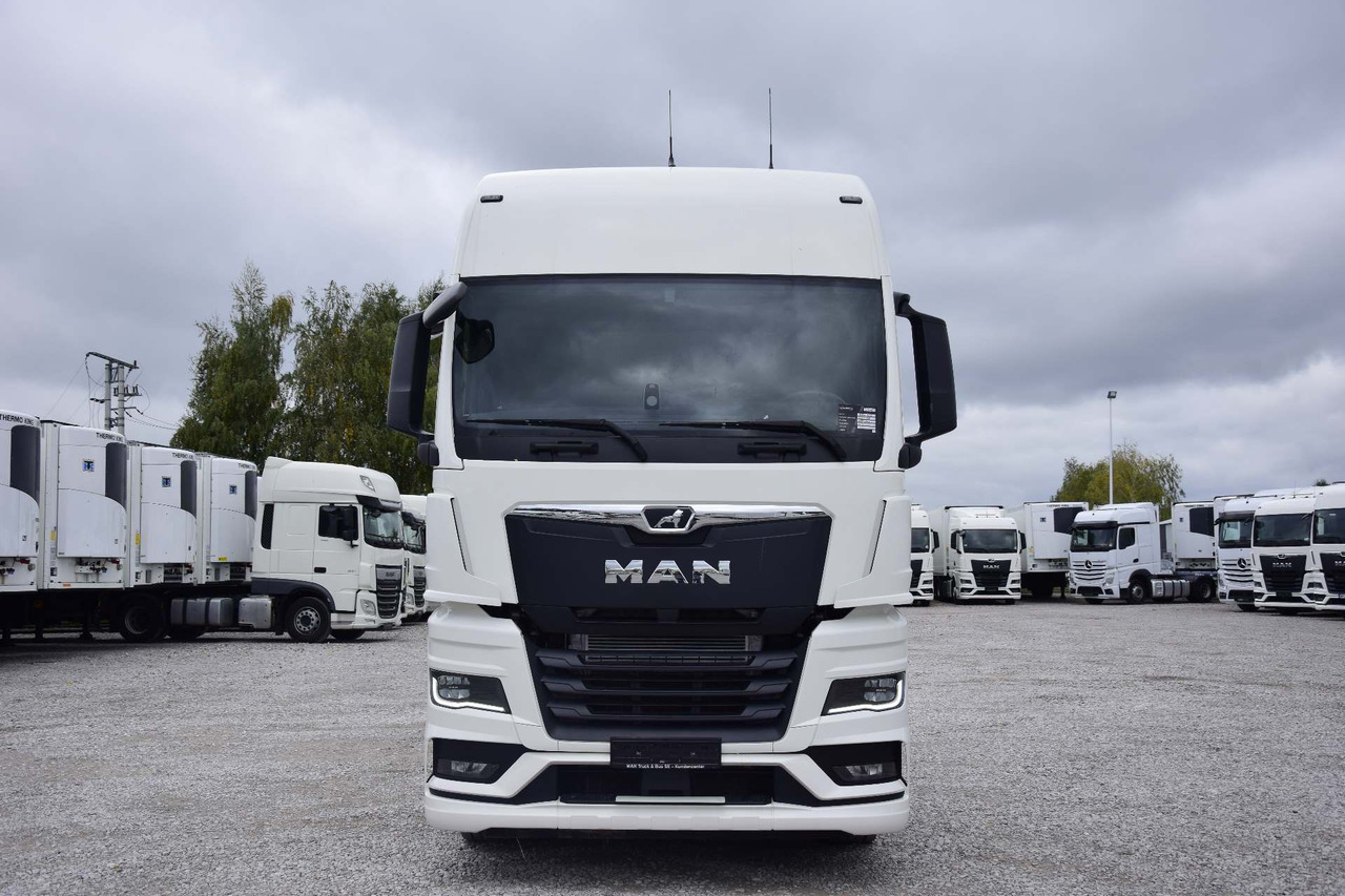 MAN TGX 18.470 GX - مقطورة السحب: صورة 2 MAN TGX 18.470 GX - مقطورة السحب: صورة 2