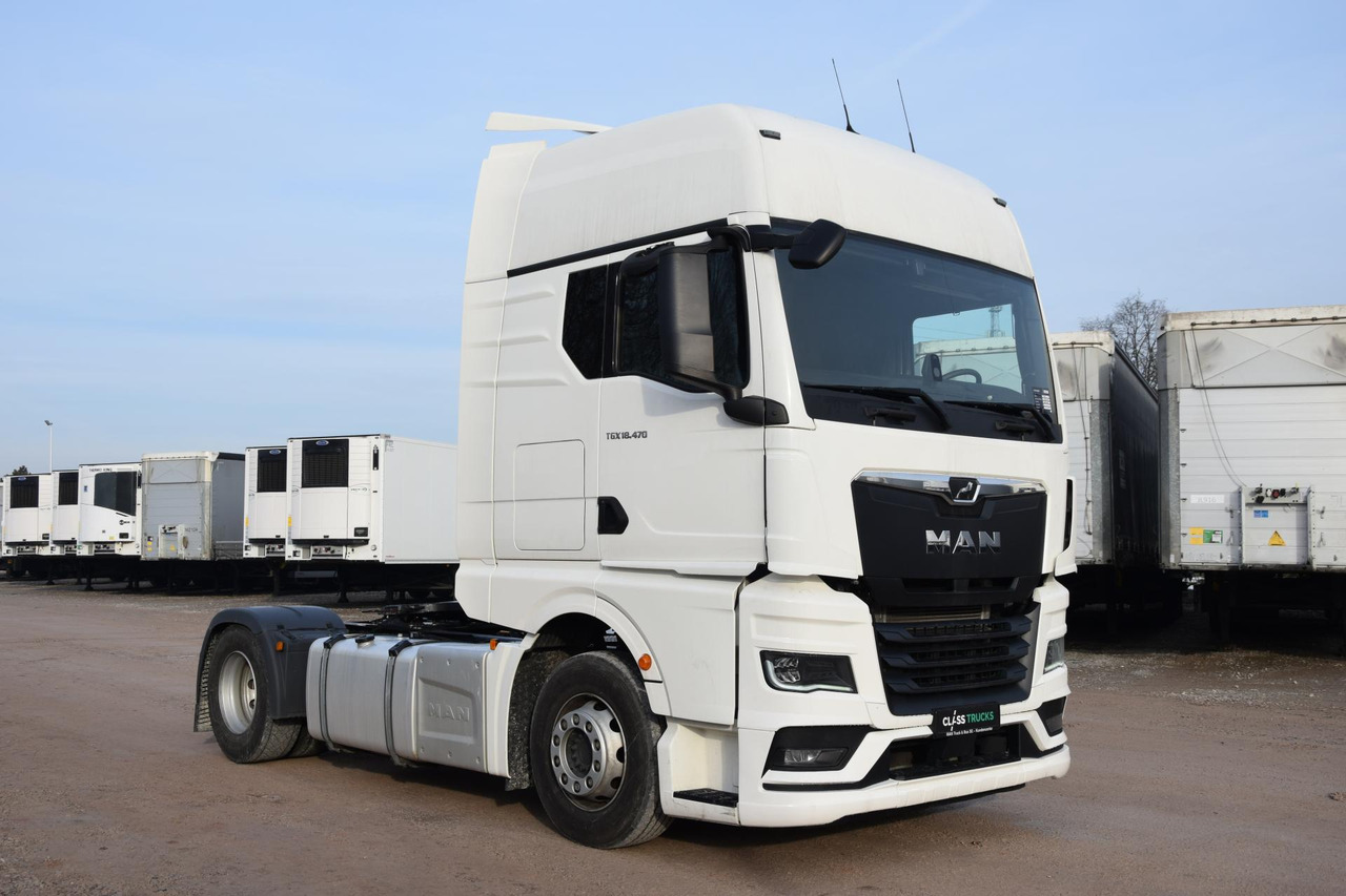 MAN TGX 18.470 GX - مقطورة السحب: صورة 3 MAN TGX 18.470 GX - مقطورة السحب: صورة 3