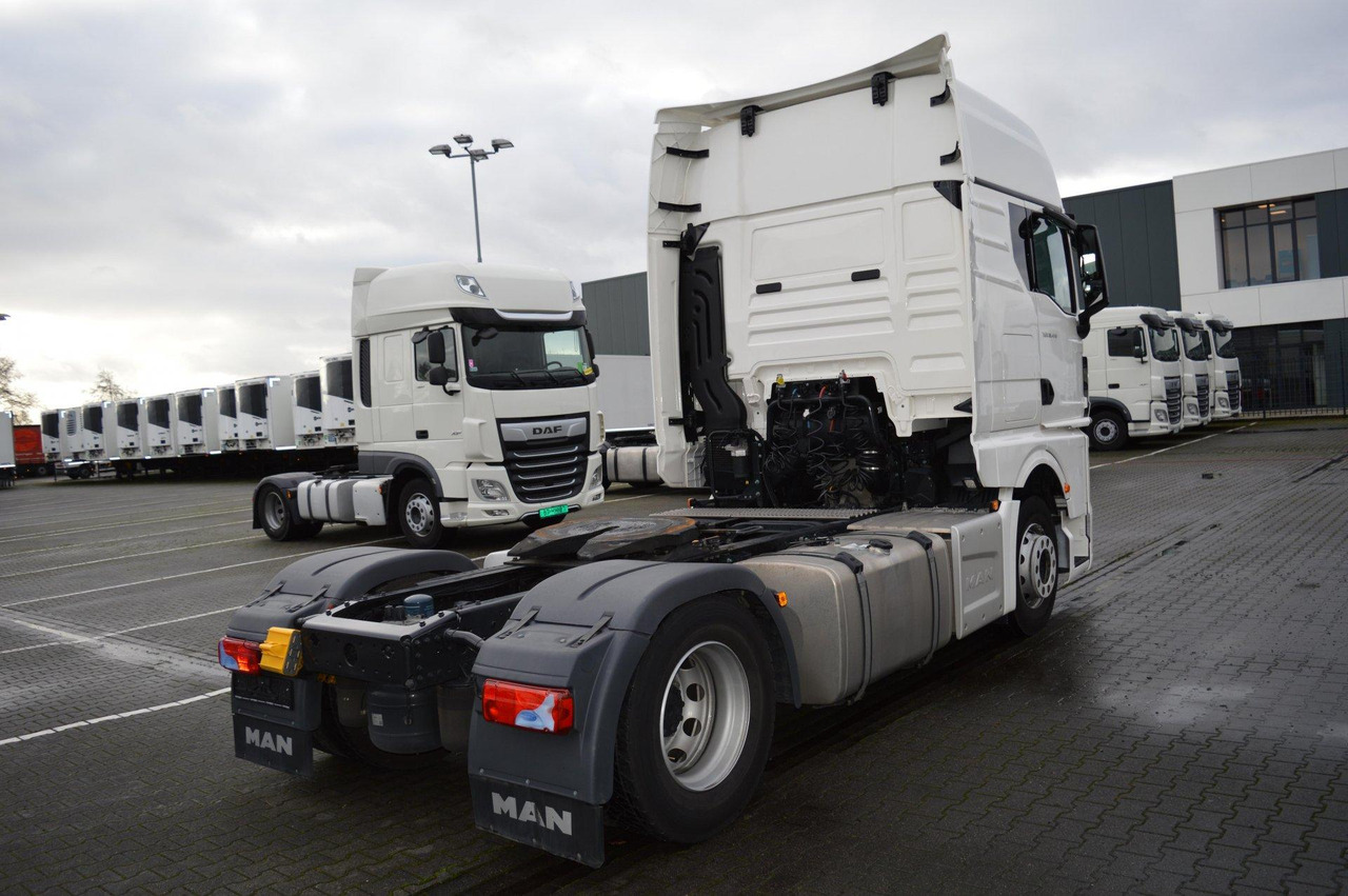 MAN TGX 18.470 GX - مقطورة السحب: صورة 4 MAN TGX 18.470 GX - مقطورة السحب: صورة 4