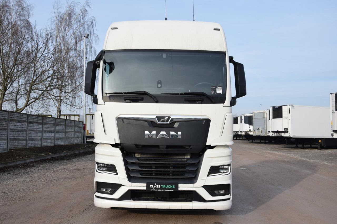 MAN TGX 18.470 GX - مقطورة السحب: صورة 2 MAN TGX 18.470 GX - مقطورة السحب: صورة 2