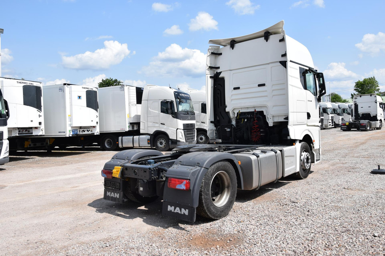 MAN TGX 18.480 GX - مقطورة السحب: صورة 4 MAN TGX 18.480 GX - مقطورة السحب: صورة 4