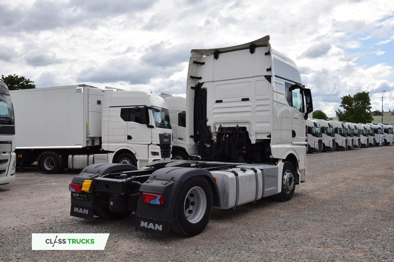 MAN TGX 18.520 GX - رأس تريلا: صورة 4 MAN TGX 18.520 GX - رأس تريلا: صورة 4