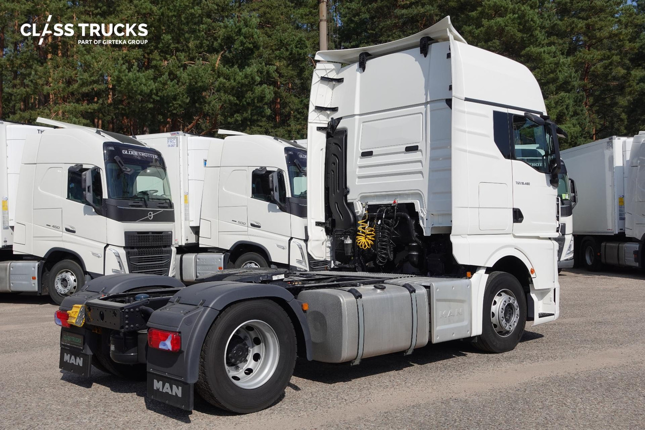 MAN TGX 18.520 GX - مقطورة السحب: صورة 4 MAN TGX 18.520 GX - مقطورة السحب: صورة 4