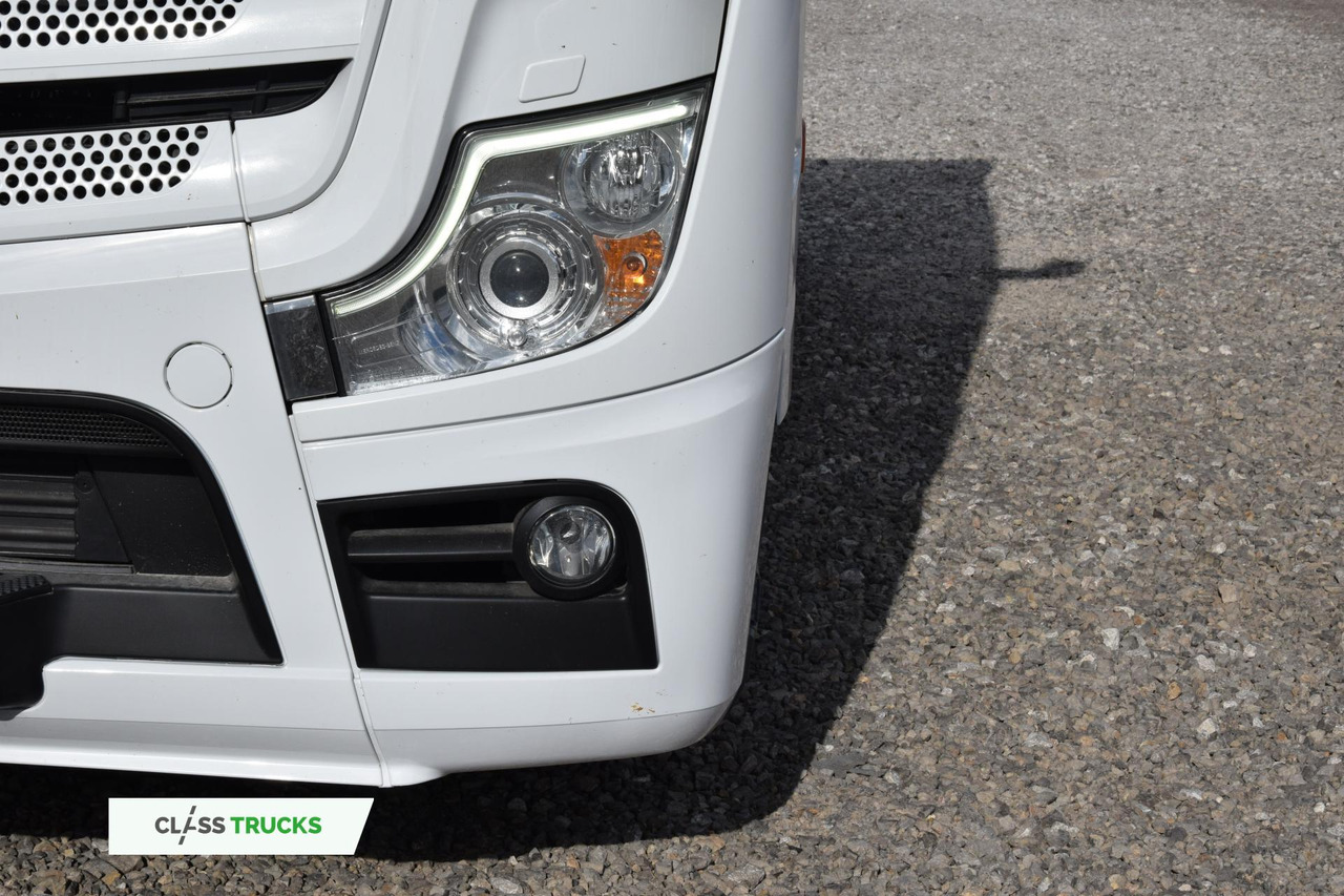 Mercedes-Benz Actros 5 1845 BigSpace CPS1 MICA TNAL - رأس تريلا: صورة 4 Mercedes-Benz Actros 5 1845 BigSpace CPS1 MICA TNAL - رأس تريلا: صورة 4