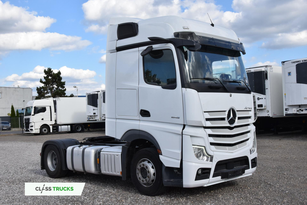 Mercedes-Benz Actros 5 1845 BigSpace CPS1 MICA TNAL - رأس تريلا: صورة 3 Mercedes-Benz Actros 5 1845 BigSpace CPS1 MICA TNAL - رأس تريلا: صورة 3