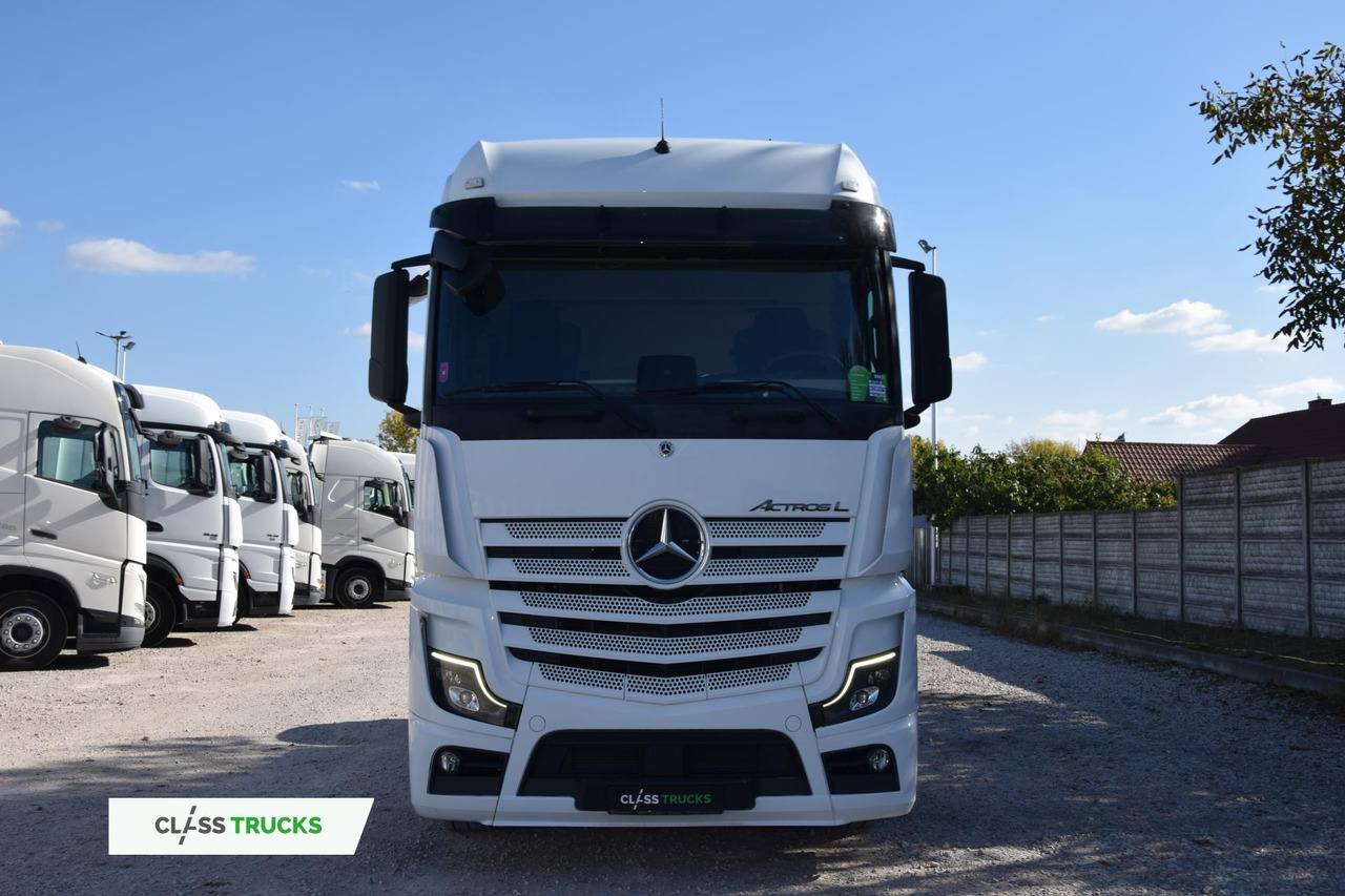 Mercedes-Benz Actros 5 1845 BigSpace LED lights - رأس تريلا: صورة 2 Mercedes-Benz Actros 5 1845 BigSpace LED lights - رأس تريلا: صورة 2