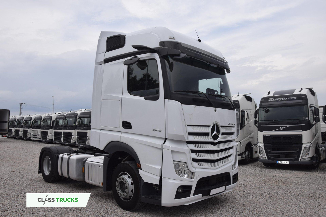 Mercedes-Benz Actros 5 1845 BigSpace Mirror Cam - رأس تريلا: صورة 3 Mercedes-Benz Actros 5 1845 BigSpace Mirror Cam - رأس تريلا: صورة 3