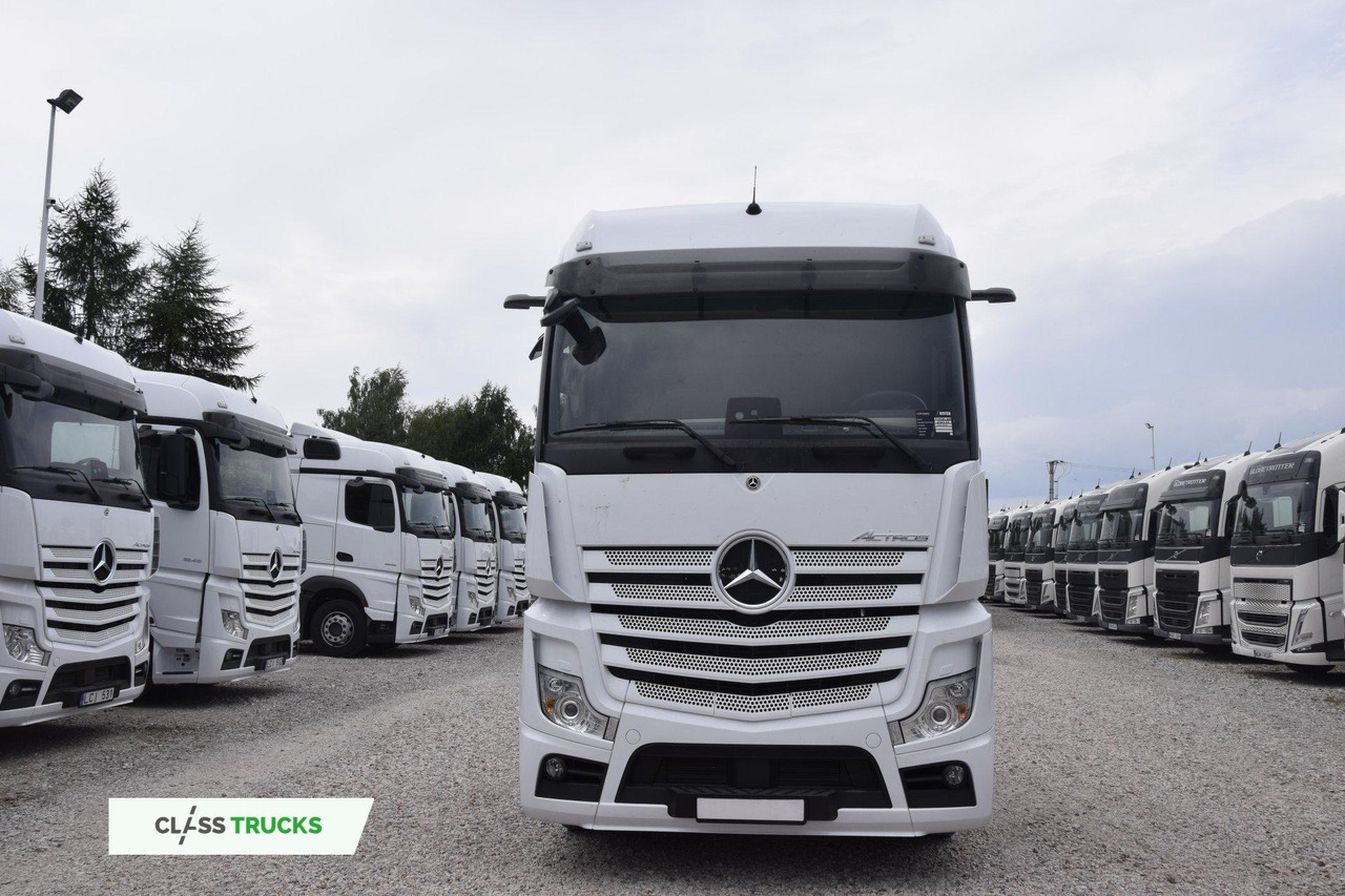 Mercedes-Benz Actros 5 1845 BigSpace Mirror Cam - رأس تريلا: صورة 2 Mercedes-Benz Actros 5 1845 BigSpace Mirror Cam - رأس تريلا: صورة 2