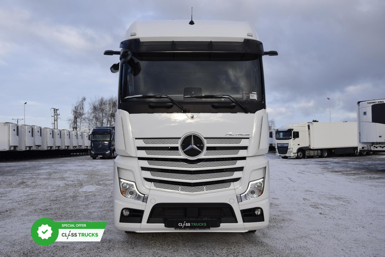 Mercedes-Benz Actros 5 1845 BigSpace - رأس تريلا: صورة 2 Mercedes-Benz Actros 5 1845 BigSpace - رأس تريلا: صورة 2