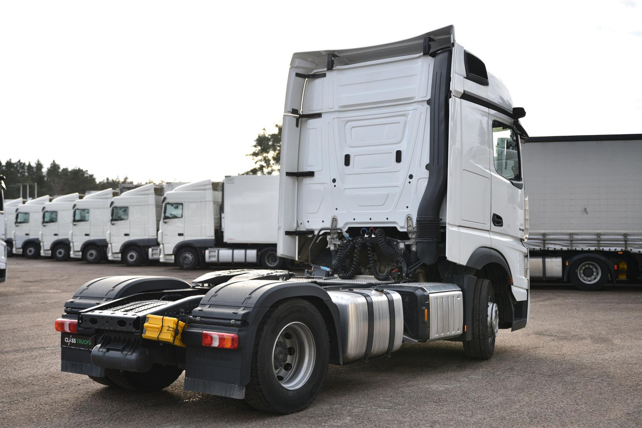 Mercedes-Benz Actros 5 1845 BigSpace - رأس تريلا: صورة 4 Mercedes-Benz Actros 5 1845 BigSpace - رأس تريلا: صورة 4