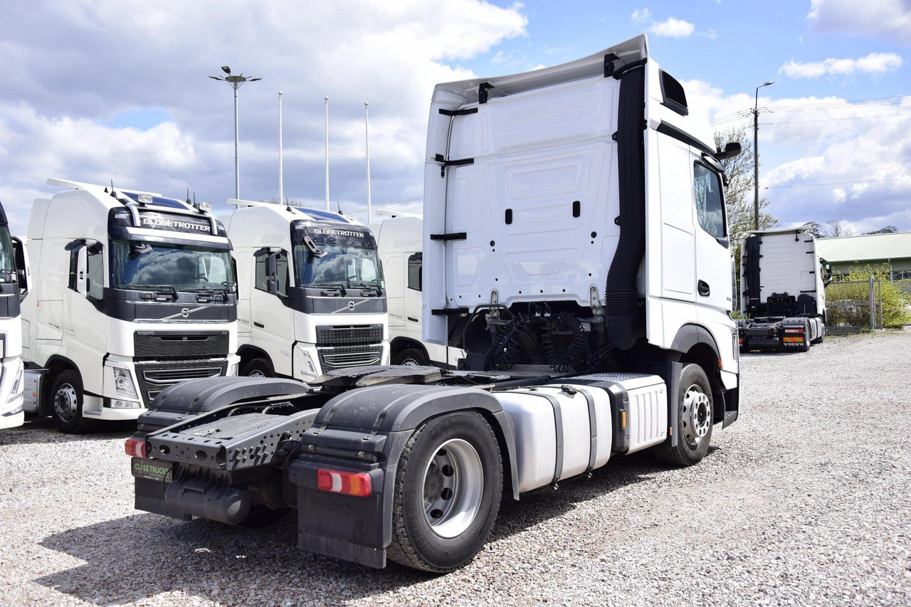 Mercedes-Benz Actros 5 1845 BigSpace - مقطورة السحب: صورة 4 Mercedes-Benz Actros 5 1845 BigSpace - مقطورة السحب: صورة 4